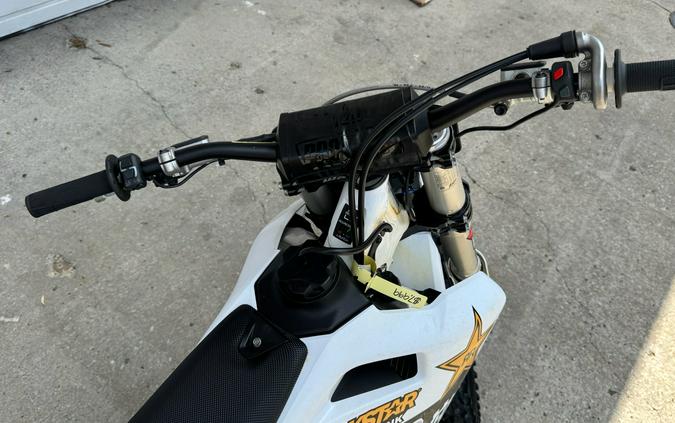 2025 Husqvarna FC 250 Factory Edition