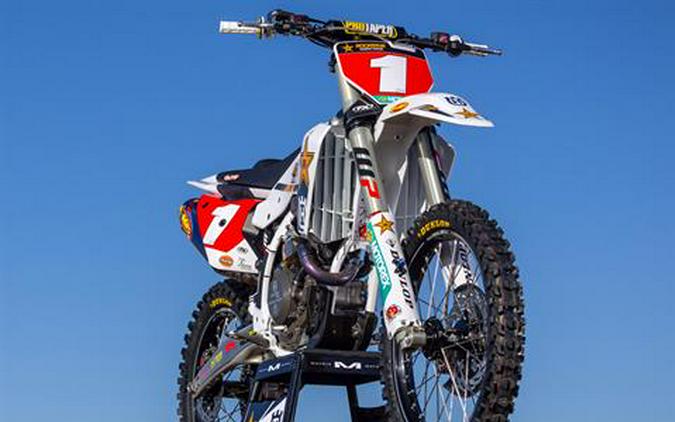 2025 Husqvarna FC 250 Factory Edition