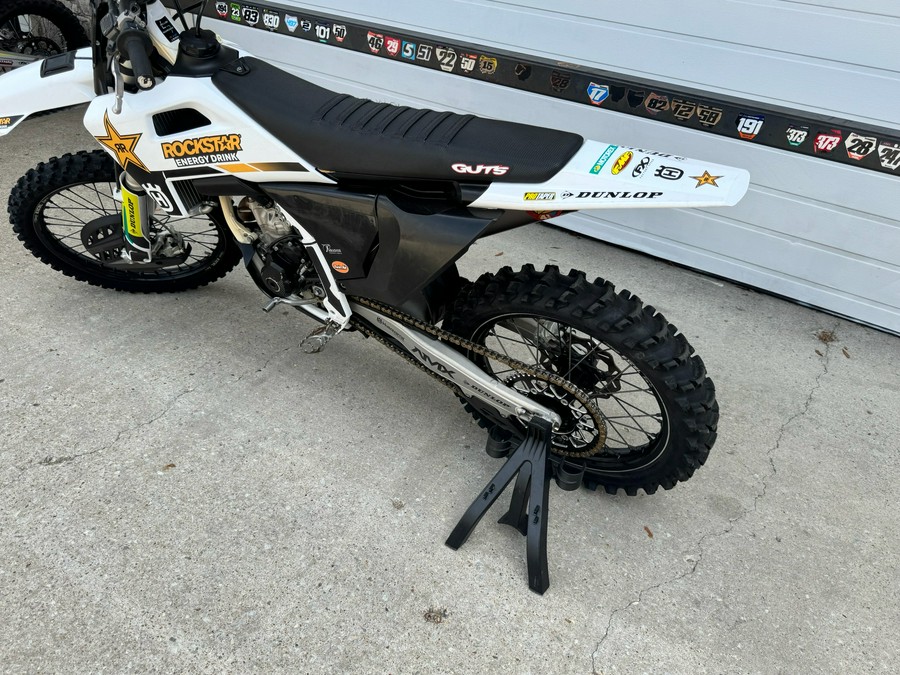 2025 Husqvarna FC 250 Factory Edition