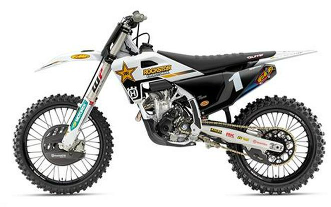 2025 Husqvarna FC 250 Factory Edition