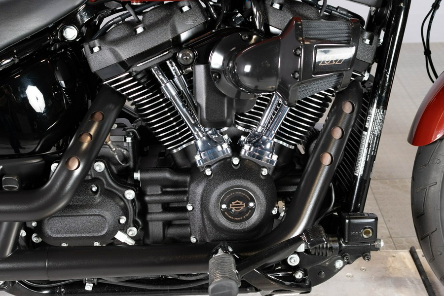 2024 Harley-Davidson Low Rider S FXLRS