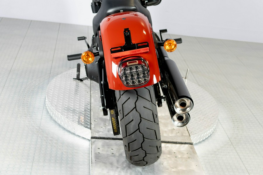 2024 Harley-Davidson Low Rider S FXLRS