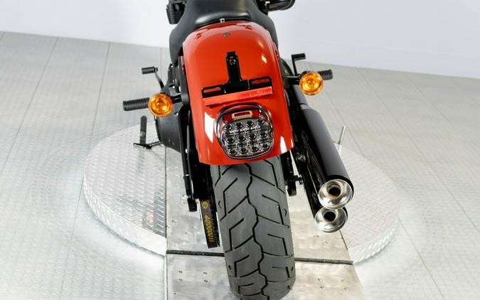 2024 Harley-Davidson Low Rider S FXLRS