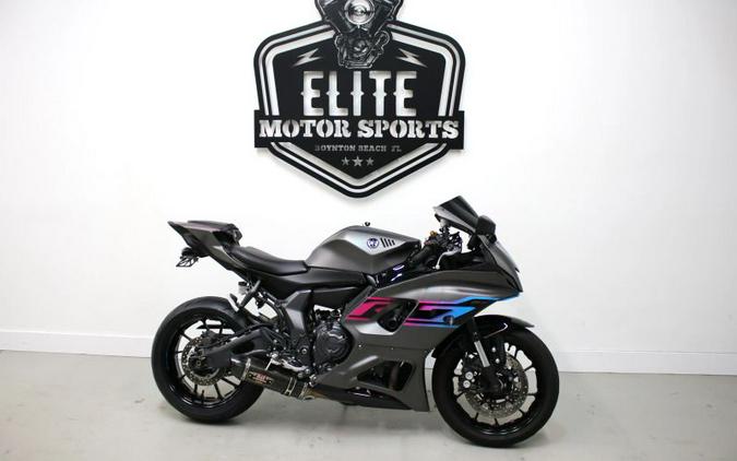 2024 Yamaha R7