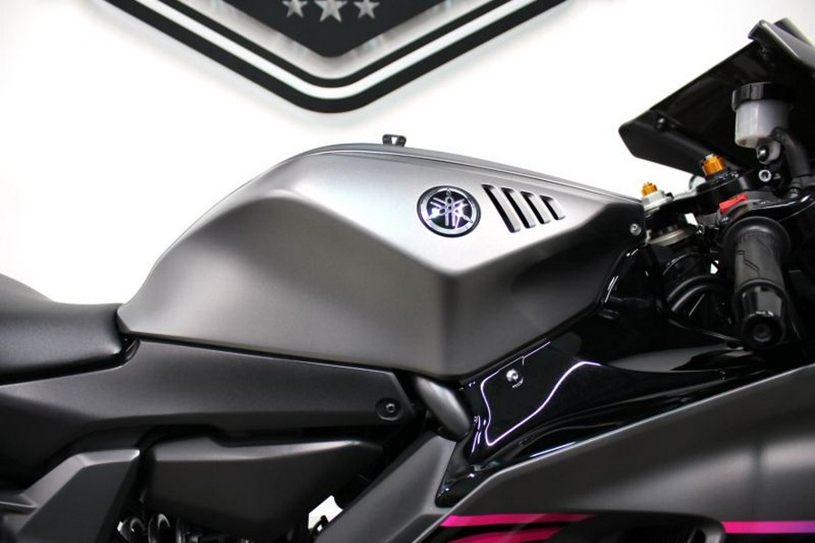 2024 Yamaha R7