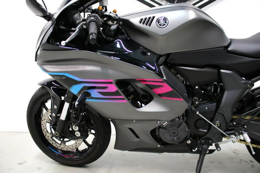 2024 Yamaha R7
