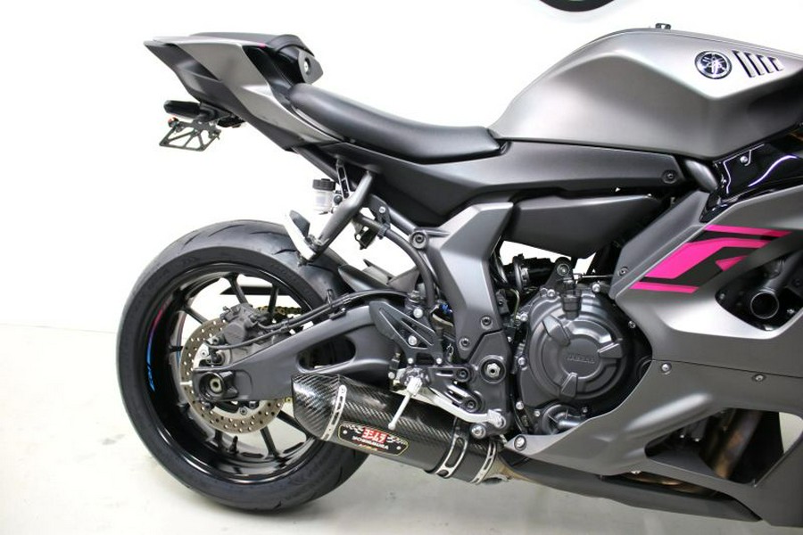 2024 Yamaha R7