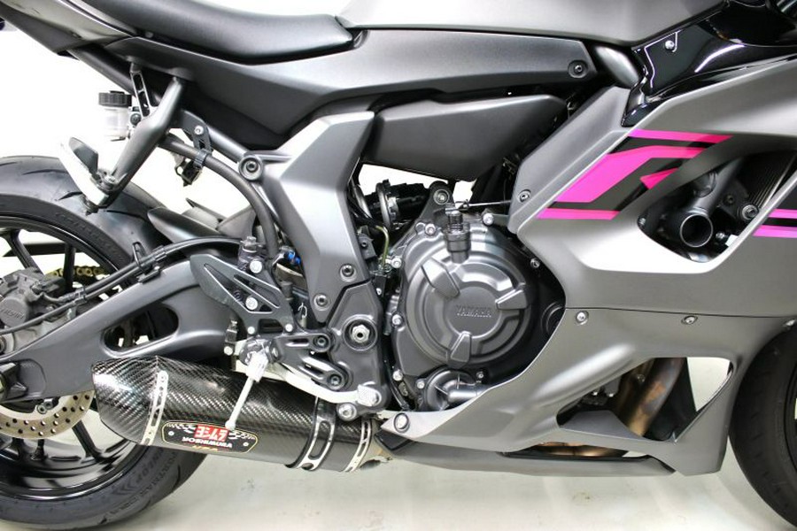 2024 Yamaha R7
