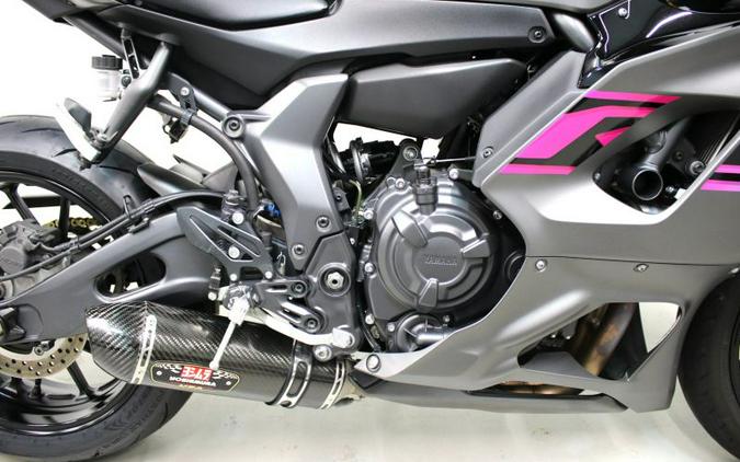 2024 Yamaha R7
