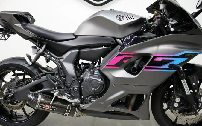 2024 Yamaha R7