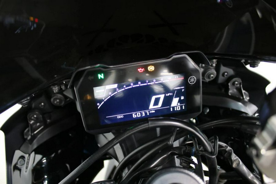 2024 Yamaha R7