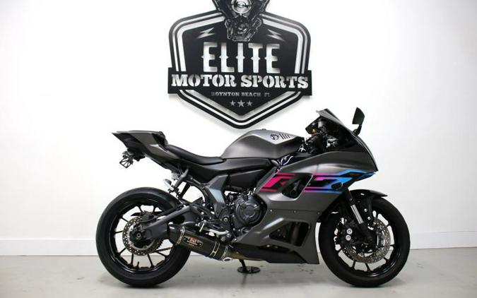 2024 Yamaha R7