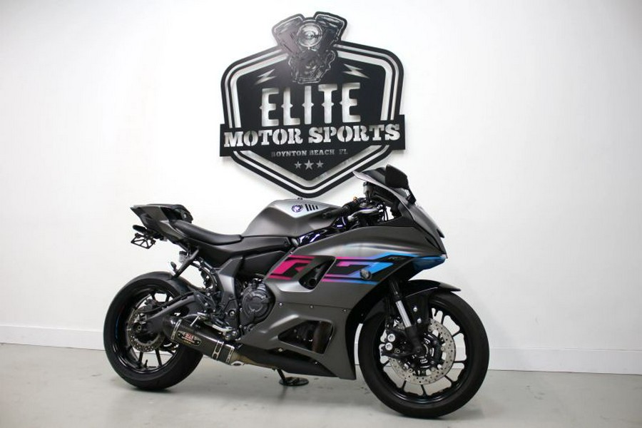 2024 Yamaha R7