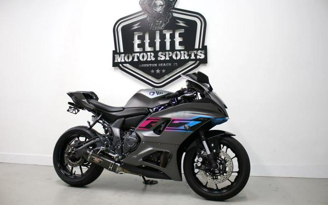 2024 Yamaha R7
