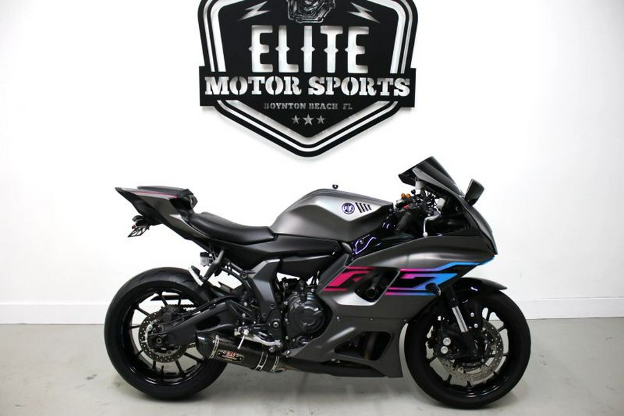 2024 Yamaha R7