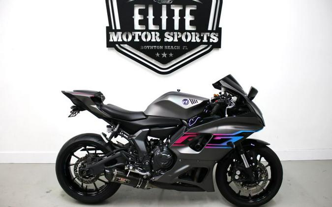2024 Yamaha R7