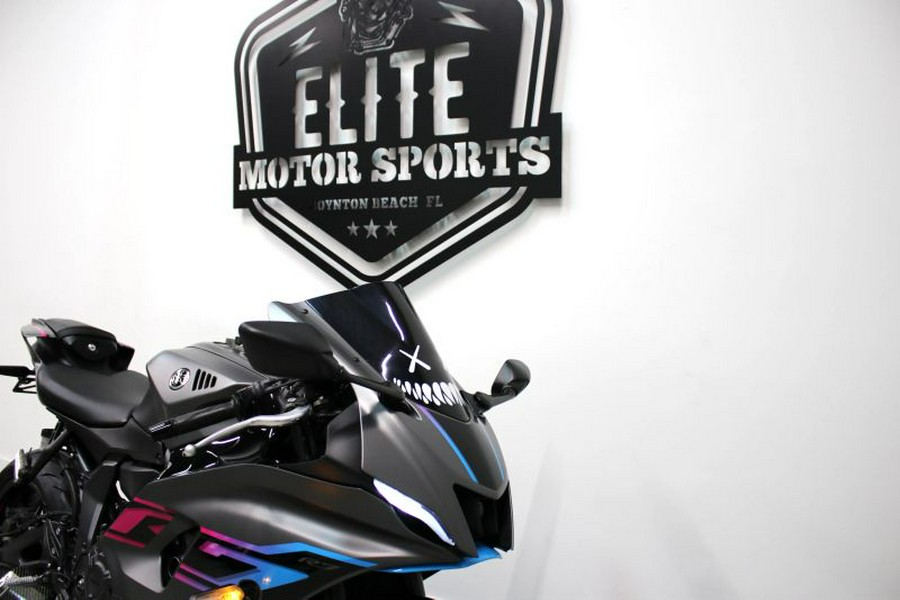 2024 Yamaha R7