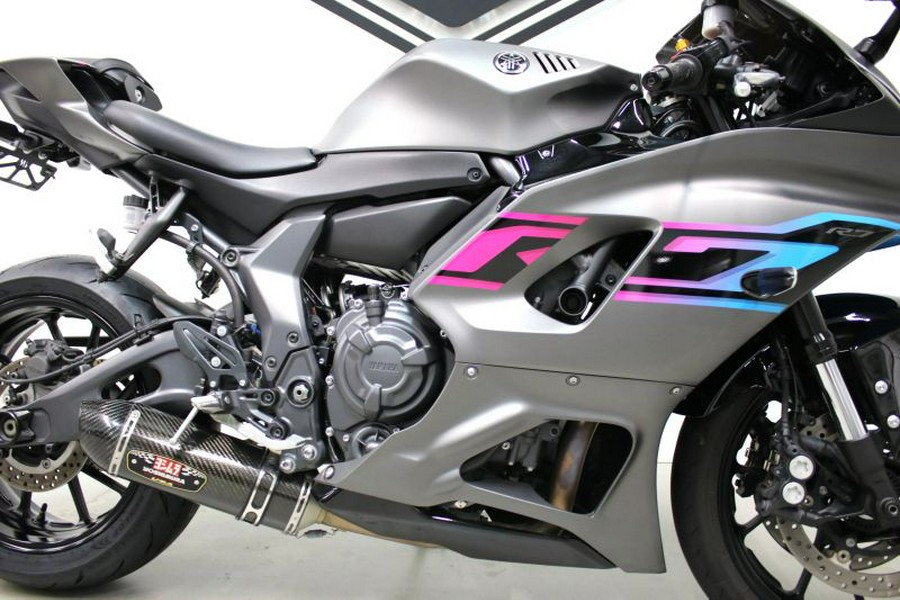 2024 Yamaha R7