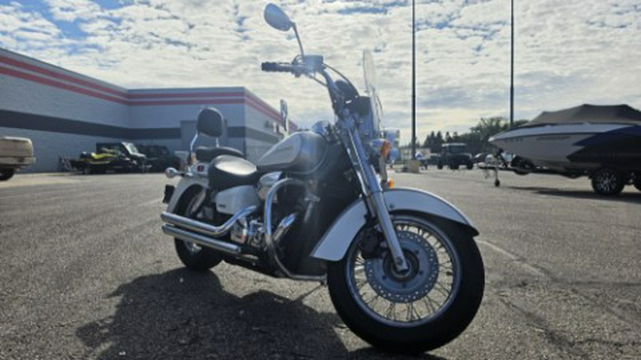 2013 HONDA SHADOW AERO
