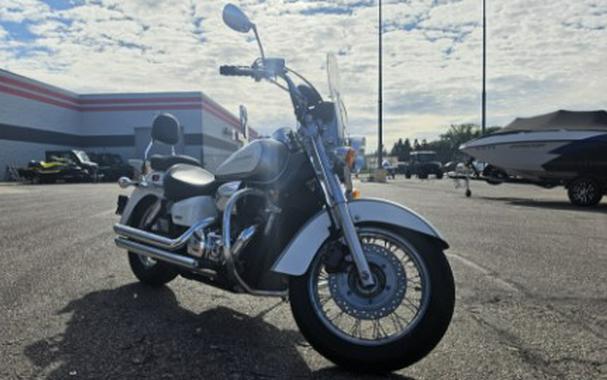 2013 HONDA SHADOW AERO