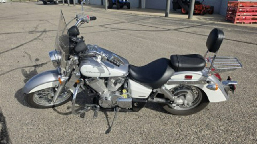 2013 HONDA SHADOW AERO