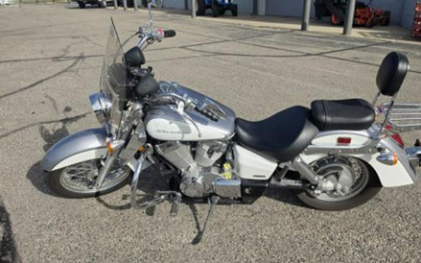 2013 HONDA SHADOW AERO