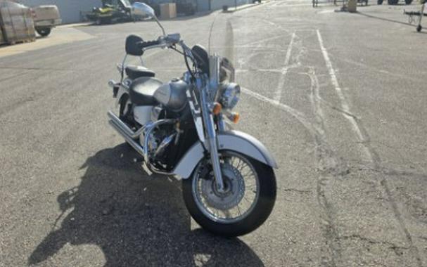 2013 HONDA SHADOW AERO
