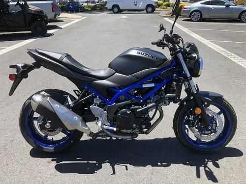 2022 Suzuki SV650 ABS Review [Quick Commuter Test on LA Freeways]