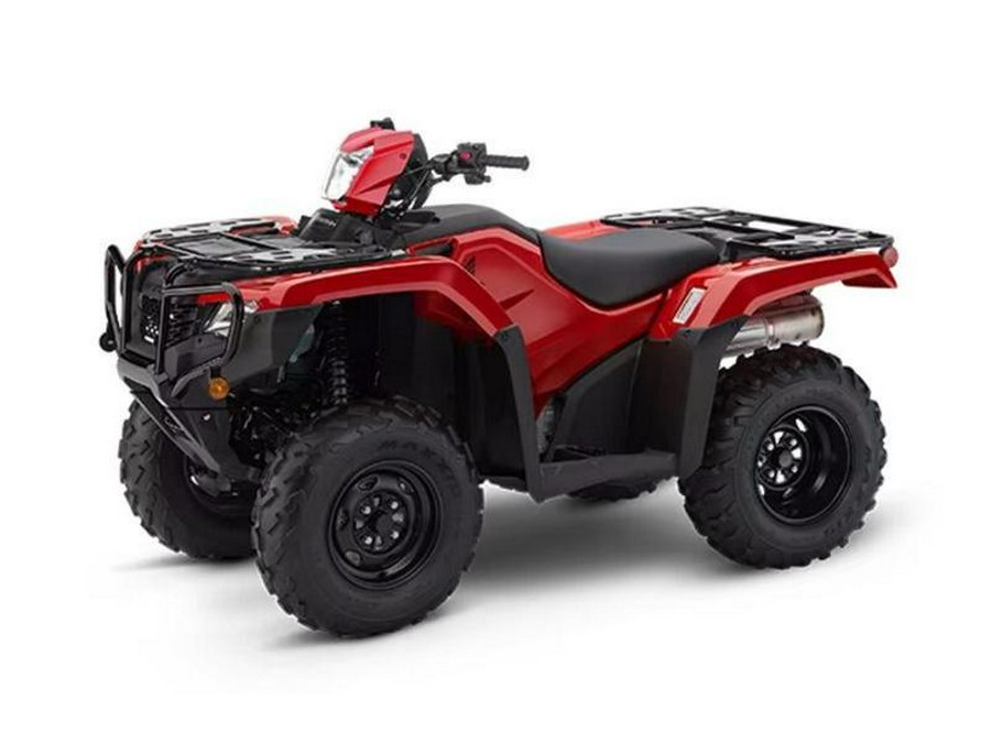 2024 Honda® RANCHER 4X4 AT EPS WITH SWINGARM