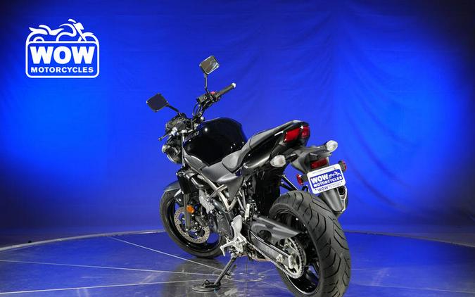 2022 Suzuki SV650 SV 650