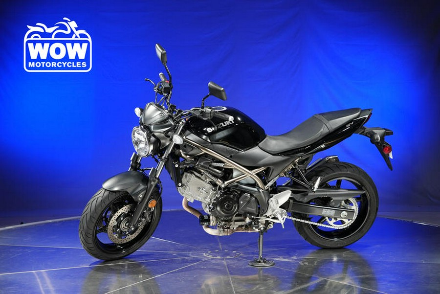 2022 Suzuki SV650 SV 650