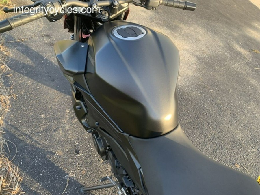 2021 Kawasaki Z400 ABS