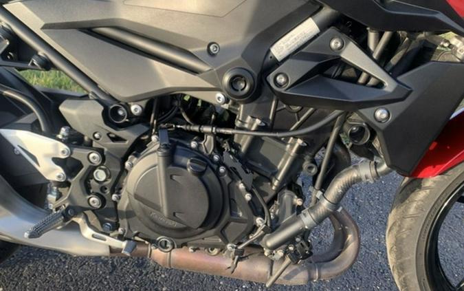 2021 Kawasaki Z400 ABS