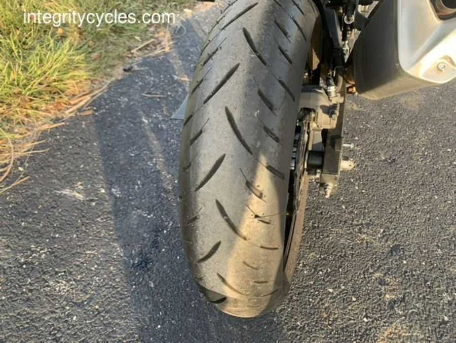 2021 Kawasaki Z400 ABS