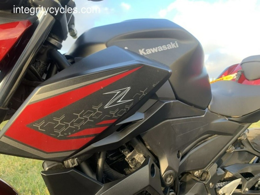 2021 Kawasaki Z400 ABS