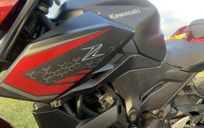 2021 Kawasaki Z400 ABS