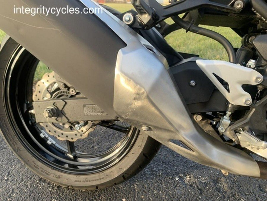 2021 Kawasaki Z400 ABS