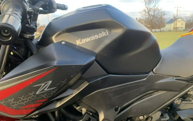 2021 Kawasaki Z400 ABS