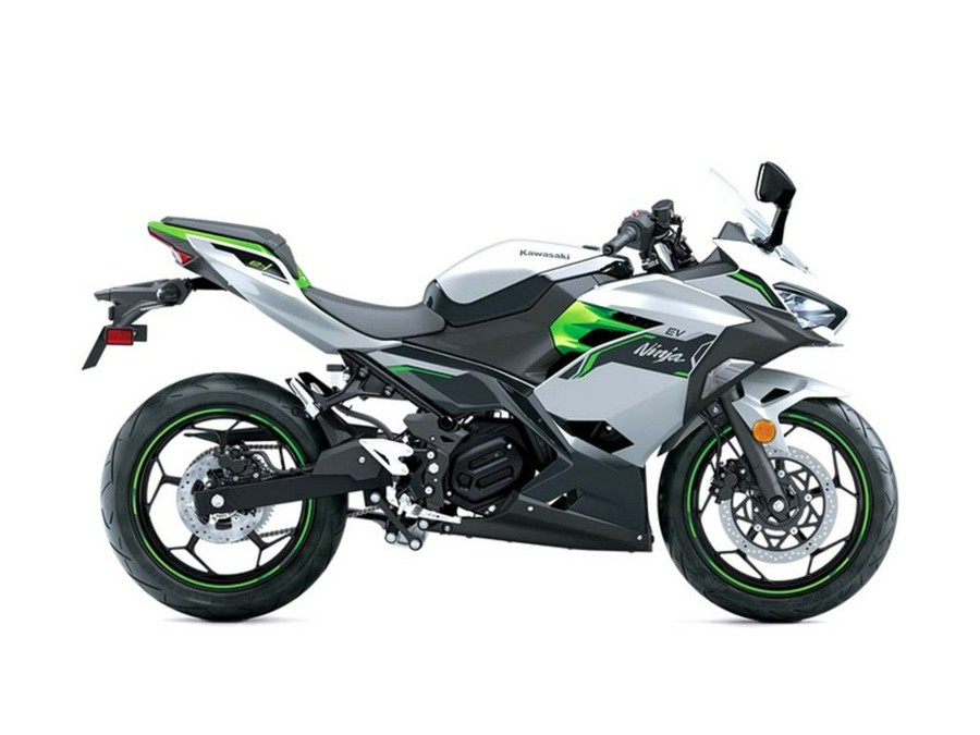 2024 Kawasaki Ninja® e-1 ABS