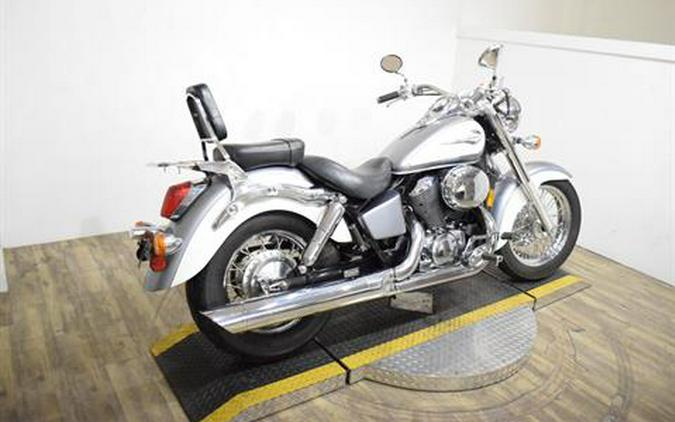 2001 Honda Shadow Ace 750