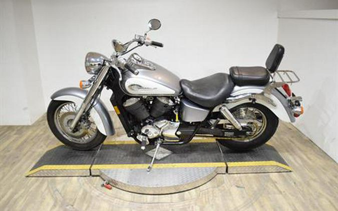 2001 Honda Shadow Ace 750