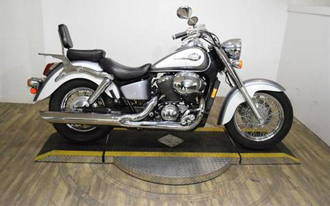 2001 Honda Shadow Ace 750