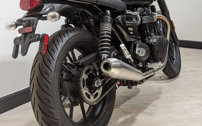 2024 TRIUMPH SPEED TWIN 900