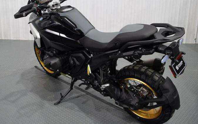 2024 BMW R 1300 GS Triple Black