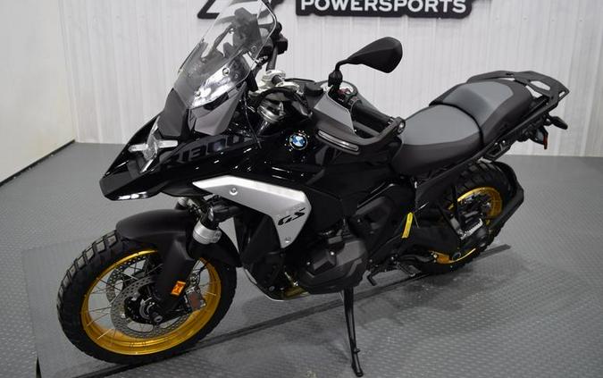 2024 BMW R 1300 GS Triple Black