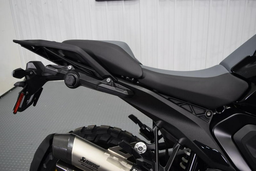 2024 BMW R 1300 GS Triple Black