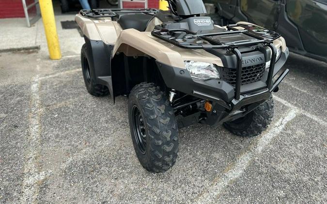 2024 Honda FourTrax Rancher 4X4