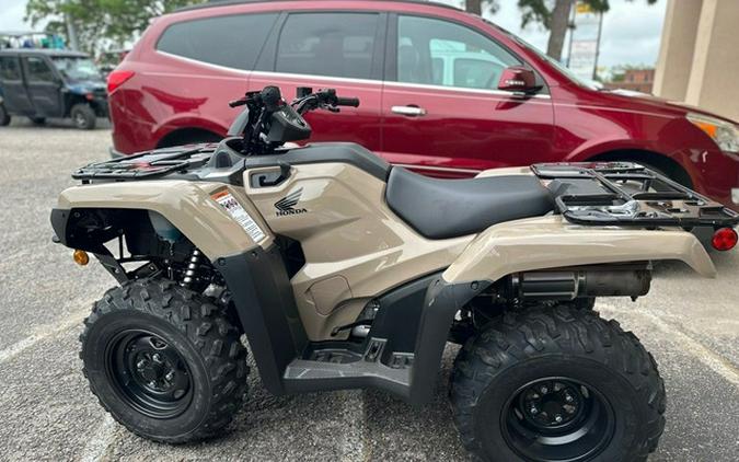 2024 Honda FourTrax Rancher 4X4