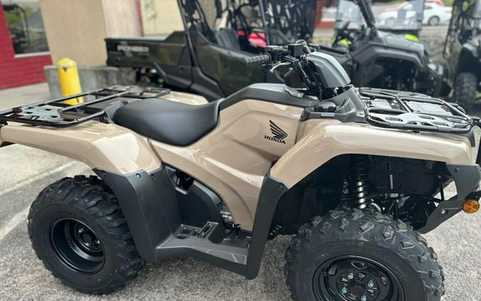 2024 Honda FourTrax Rancher 4X4