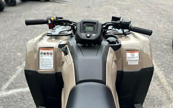 2024 Honda FourTrax Rancher 4X4